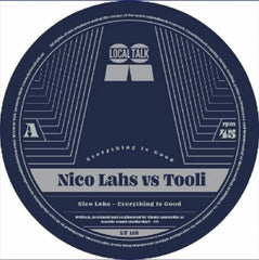 Nico Lahs vs Tooli | Everything Is Good