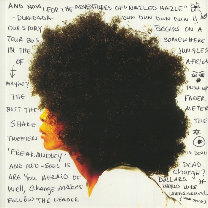 Erykah Badu | Worldwide Underground