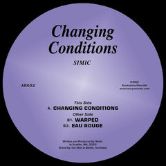 SIMIC | Changing Conditions