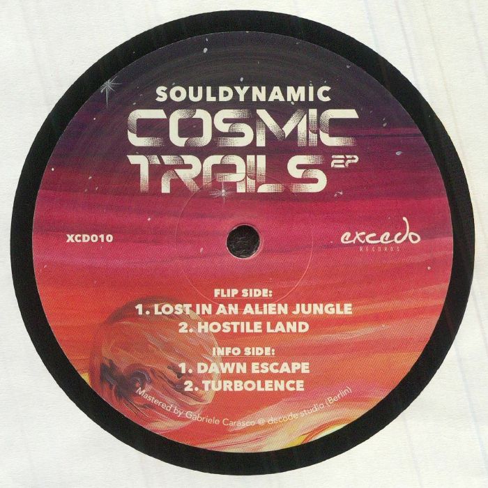 Souldynamic | Cosmic Trails