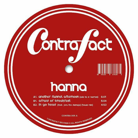 Hanna | Skate & Flow EP