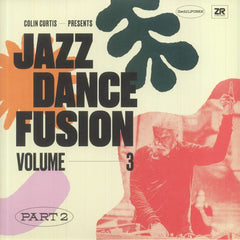 Colin Curtis | Jazz Dance Fusion Volume 3 (Part 2)