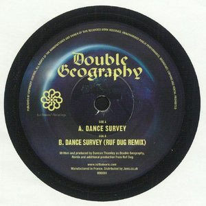 You added <b><u>Double Geography | Dance Survey</u></b> to your cart.