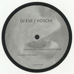 DJ ESP/ Hoshi | The Mad Scientists
