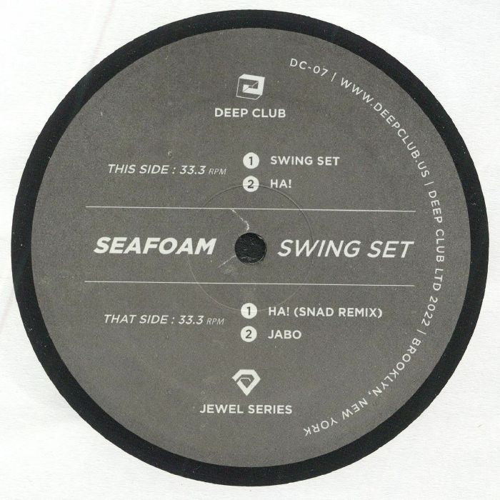 Seaform | Swing Set