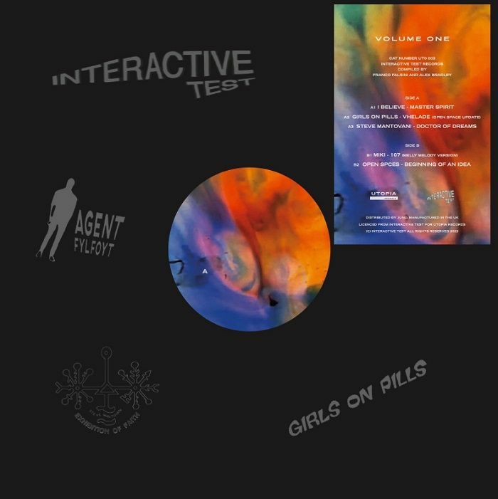 Various | Interactive Test Volume 1