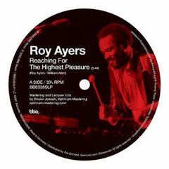 Roy Ayers | Reaching For The Highest Pleasure
