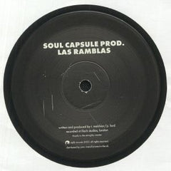 Soul Capsule Productions | Las Ramblas