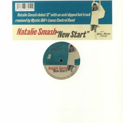 Natalie Smash | New Start