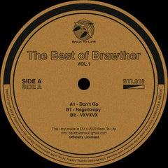Brawther | The Best Of Brawther Vol. 1