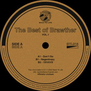 You added <b><u>Brawther | The Best Of Brawther Vol. 1</u></b> to your cart.
