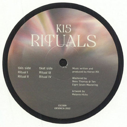 K15 | Rituals