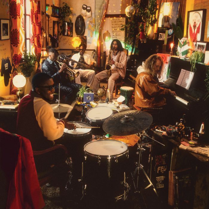 Ezra Collective | Where I'm Meant To Be