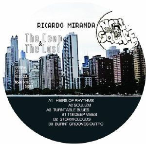 Ricardo Miranda | The Deep & The Lost