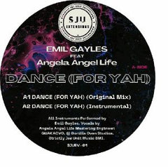 Emil Gayles feat Angela Angel Life | Dance (For Ya)