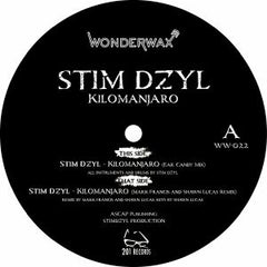 Stim Dzyl | Kilomanjaro