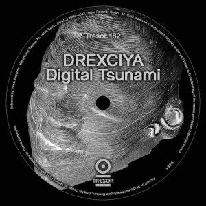 You added <b><u>Drexciya | Digital Tsunami</u></b> to your cart.
