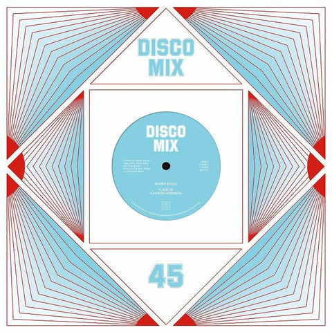 Barry Biggs | Illusion (feat DJ Duckcomb mix)