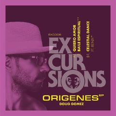 Doug Gomez | Origenes EP