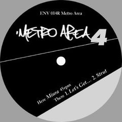 Metro Area | Metro Area 4 (remastered)