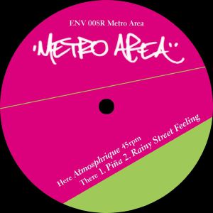 Metro Area | Metro Area (remastered)