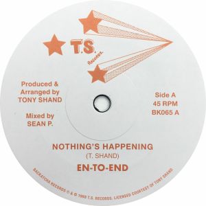 You added <b><u>En To End | Nothing's Happening</u></b> to your cart.