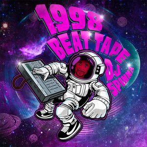 You added <b><u>DJ Spinna | 1998 Beat Tape</u></b> to your cart.