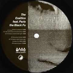 The Exaltics feat. Paris The Black Fu | Dis turb ance int he tim eline