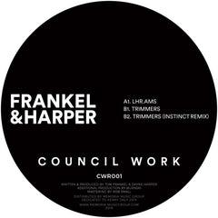 Frankel & Harper | Trimmers EP