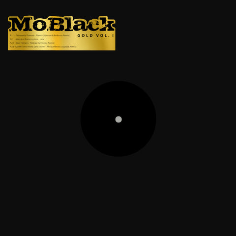 Various Artists | MoBlack Gold Vol. 1