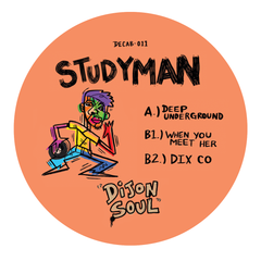 Studyman | Dijon Soul EP
