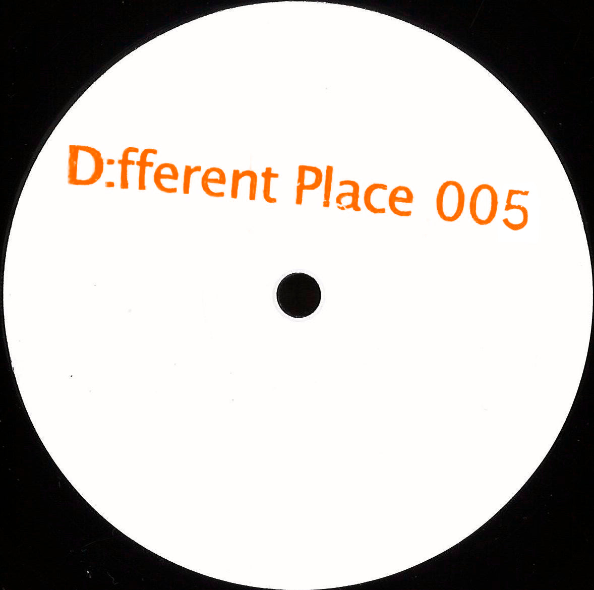 D:fferent Place | D:fferent Place 005