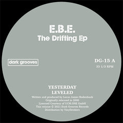 EBE | The Drifting EP