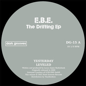 You added <b><u>EBE | The Drifting EP</u></b> to your cart.