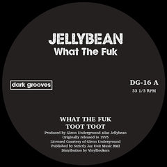 Jellybean (Glenn Underground) | What The Fuk