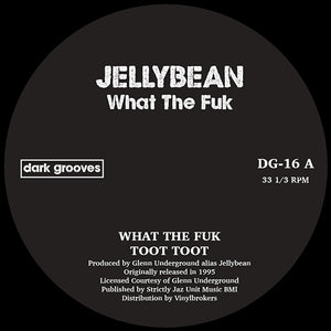 You added <b><u>Jellybean (Glenn Underground) | What The Fuk</u></b> to your cart.