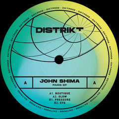 John Shima | Paris EP