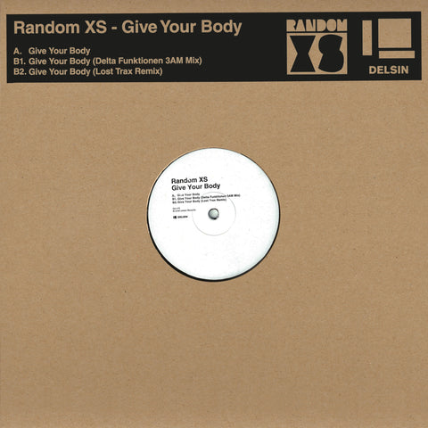 Random XS | Give Your Body