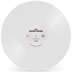 Mission Control | Outta Limits (White Vinyl)