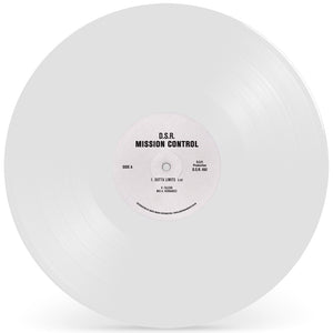 You added <b><u>Mission Control | Outta Limits (White Vinyl)</u></b> to your cart.