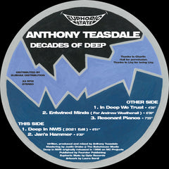 Anthony Teasdale | Decades Of Deep