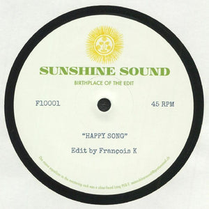 You added <b><u>Rare Earth | Happy Song (The François K & Walter Gibbons Edits)</u></b> to your cart.