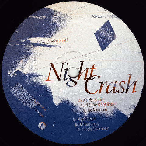 David Spanish | Night Crash