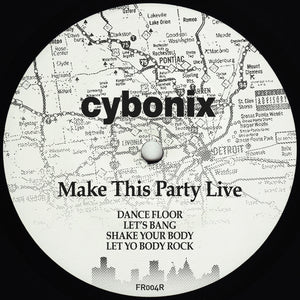 You added <b><u>Cybonix | Make This Party Live</u></b> to your cart.