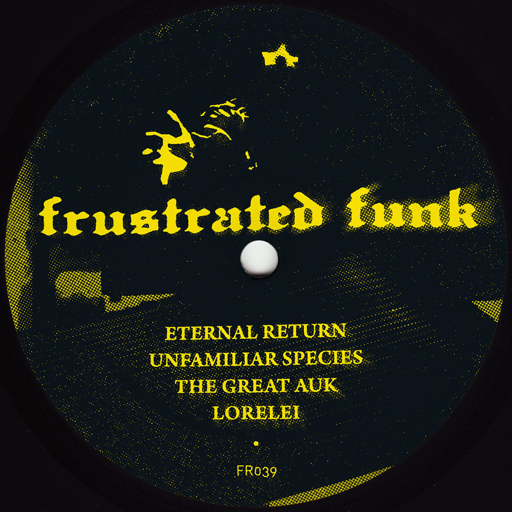 Reedale Rise | Eternal Return (Yellow Vinyl) – vinylunderground.co.uk