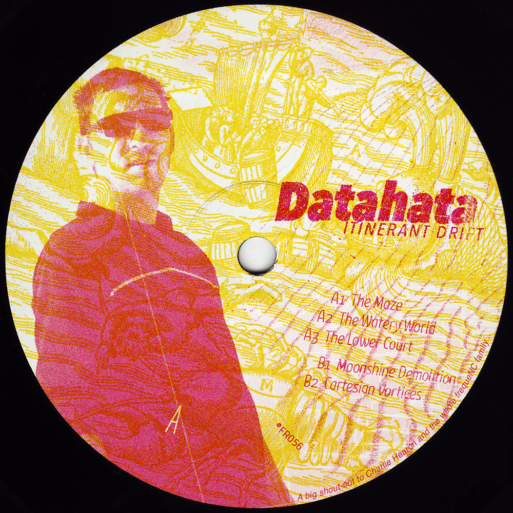 Datahata | Itinerant Drift