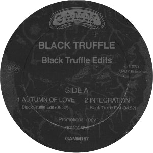 Black Truffle | Edits