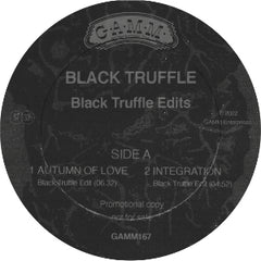 Black Truffle | Edits
