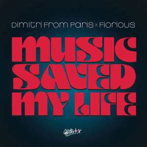 You added <b><u>Dimitri From Paris x Fiorious | Music Saved My Life</u></b> to your cart.