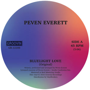 You added <b><u>Peven Everett | Bluelight Love</u></b> to your cart.